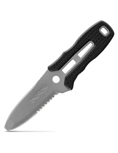 Cuchillo Piloto NRS 2024 | Acero Inoxidable 18.4 cm Negro