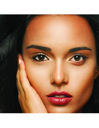 Lápiz de Ojos Mecánico L'Oreal Infallible Negro 2 Cuentas