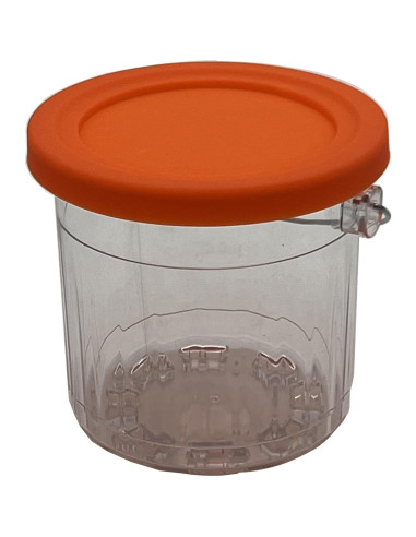 Paleta y Tapa de Reemplazo Ninja Creami NC301 NC300 NC299AMZ