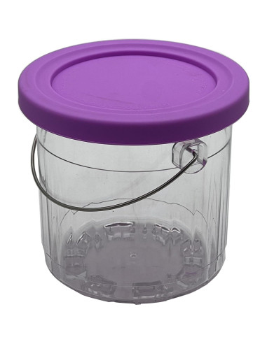 Paleta y Tapa de Reemplazo Ninja Creami NC301 NC300 NC299AMZ