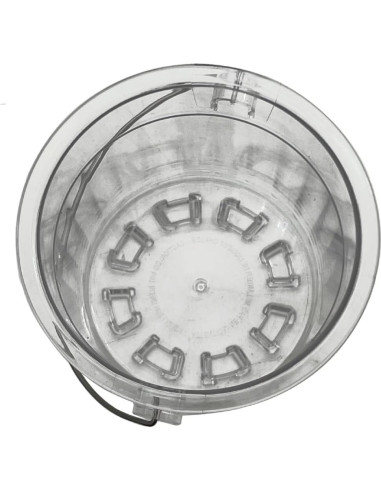 Paleta y Tapa de Reemplazo Ninja Creami NC301 NC300 NC299AMZ