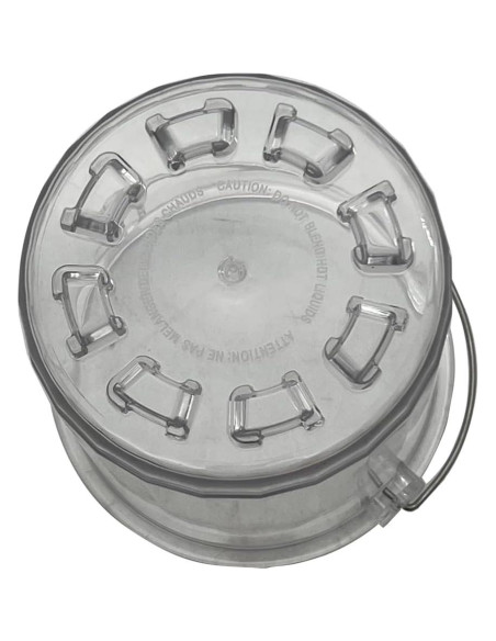 Paleta y Tapa de Reemplazo Ninja Creami NC301 NC300 NC299AMZ