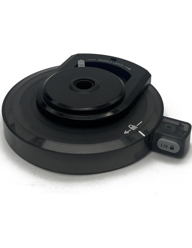 Paleta y Tapa de Reemplazo Ninja Creami NC301 NC300 NC299AMZ