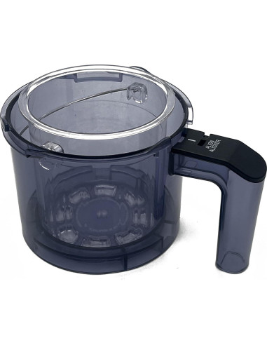 Paleta y Tapa de Reemplazo Ninja Creami NC301 NC300 NC299AMZ