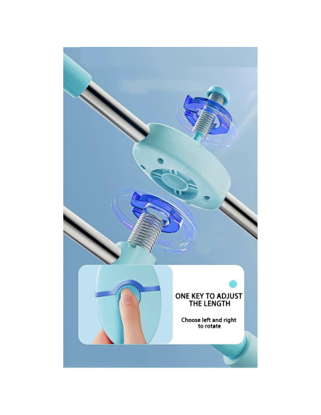 Corrector de Postura Ajustable Genérico para Yoga y Fitness