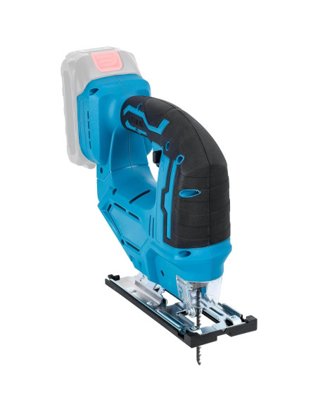 Sierra de calar eléctrica UDIYO 18V 750W con 6 hojas