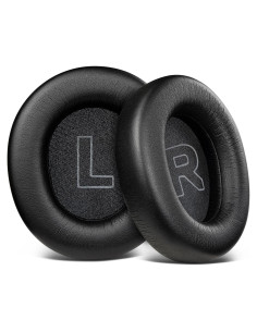 Almohadillas de Repuesto SOULWIT para Steelseries Arctis Nova Pro - Negro