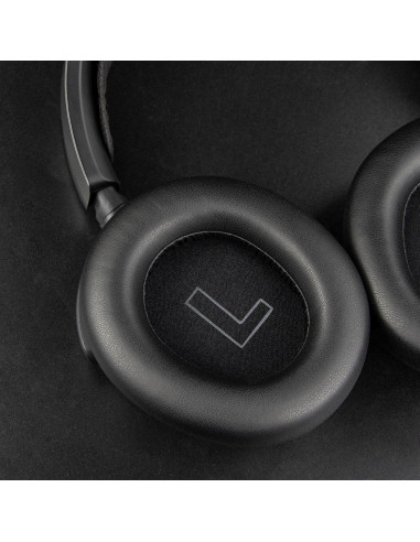 Almohadillas de Repuesto SOULWIT para Steelseries Arctis Nova Pro - Negro