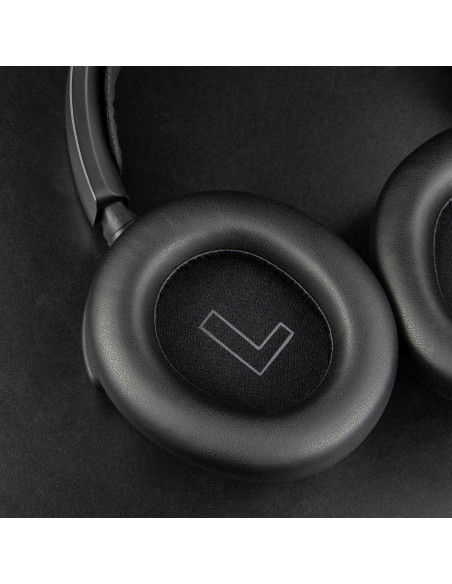 Almohadillas de Repuesto SOULWIT para Steelseries Arctis Nova Pro - Negro