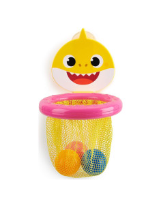 Baloncesto de Baño WowWee Baby Shark - Juguete Flotante