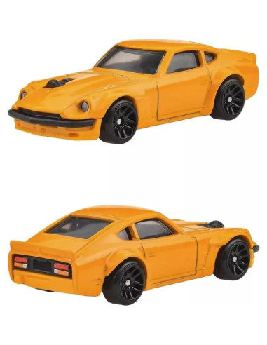 Hot Wheels Datsun 240Z Rápido y Furioso Coleccionista 1:64