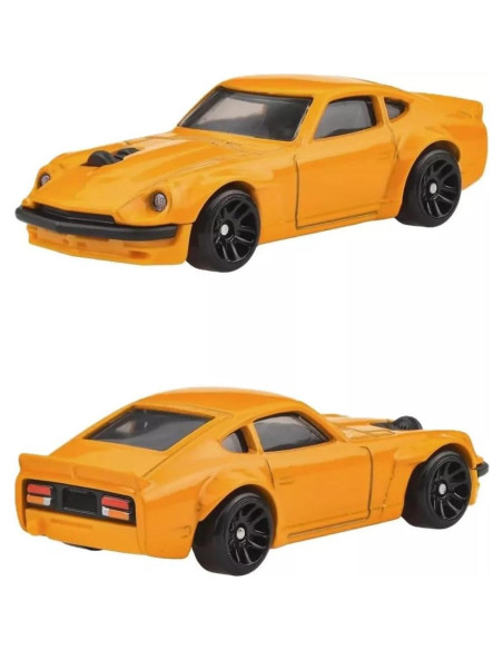 Hot Wheels Datsun 240Z Rápido y Furioso Coleccionista 1:64