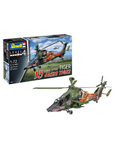 Kit de Modelo Eurocopter Tiger 1:72 Revell 03839