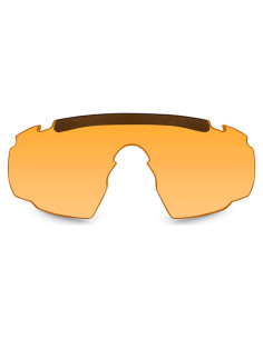 Lente Óxido Claro Wiley X 2025 - 22.86x15.24 cm