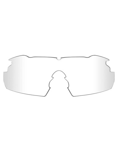 Lentes de Seguridad Wiley X Vapor Unisex - Mediano Grande