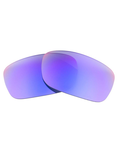 Lentes de Reemplazo Polarizados LenzFlip para Oakley Fives Squared