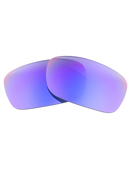 Lentes de Reemplazo Polarizados LenzFlip para Oakley Fives Squared