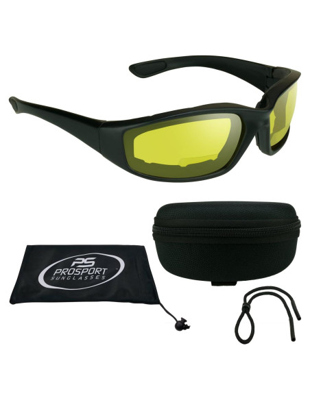 Gafas de Seguridad Bifocales Bikershades con Almohadilla de Espuma