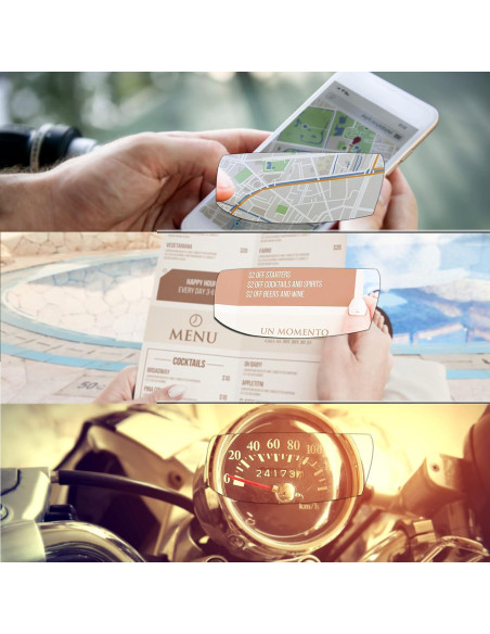 Gafas de Seguridad Bifocales Bikershades con Almohadilla de Espuma