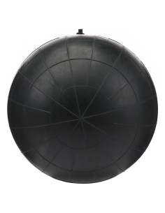 Bolsa de Boxeo Doble Extremo OHMY FIT - Bladder Ajustable 33x40.6cm