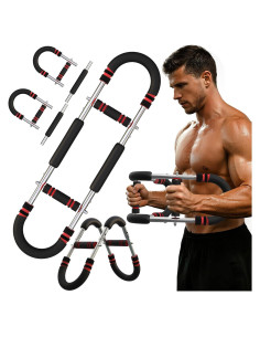 Entrenador de Brazos Twister CIRQUISTA Ajustable 22.68-59.87kg