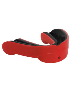 Funda Bucal Reflex Ringside Rojo/Negro Ajustable
