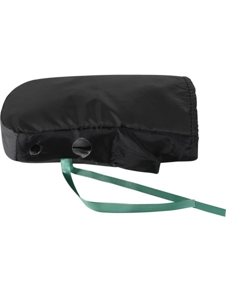 Guantes de Manillar Ibluelover Térmicos A Prueba de Viento 18x30cm