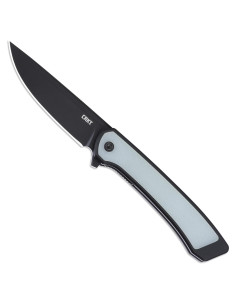 Cuchillo Plegable CRKT Q Compact EDC Acero S35VN 74.88mm
