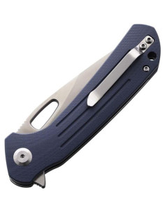 Cuchillo Ganzo Firebird GAFH921GY Acero D2 8.89cm 2