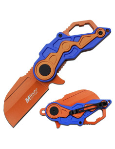 Cuchillo Plegable Asistido MTECH USA MT-A1199BOR 15.24 cm