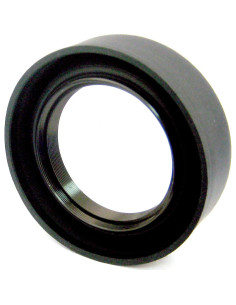 Capucha de Lente 67mm Big Mike's para Cámaras Canon y Más 2