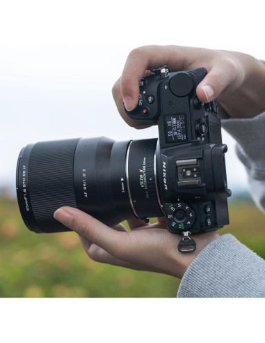 Anillos de Tubo de Extensión Macro VILTROX 12mm 24mm para Nikon Z