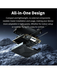 Sistema de Cámara FPV Digital 1080P RunCam WiFiLink2 HD 2