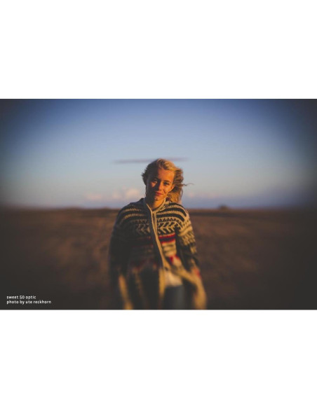 Lente Composer Pro II Lensbaby 50mm f/2.5 para Nikon Z