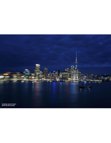 Lente Composer Pro II Lensbaby 50mm f/2.5 para Nikon Z