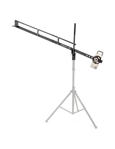 Brazo de Grúa Proaim 2.74m para Cámara hasta 8kg