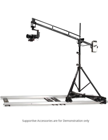 Brazo de Grúa Proaim 2.74m para Cámara hasta 8kg
