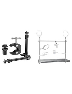 Soporte de Cámara EMART Magic Arm 25.4 cm con Super Clamp