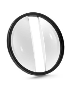 Filtro Dioptrico Doble 49mm Yunseity con Recubrimiento Antigrasa
