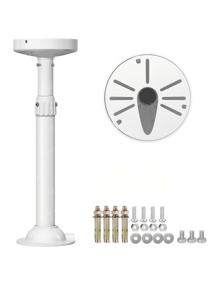 Soporte Extensible para Cámara de Seguridad ZT-NET 30-60 cm