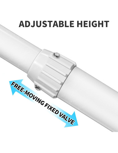 Soporte Extensible para Cámara de Seguridad ZT-NET 30-60 cm