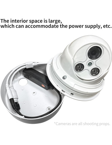 Soporte Extensible para Cámara de Seguridad ZT-NET 30-60 cm