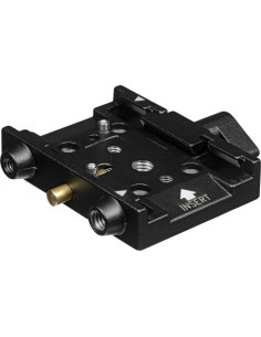 Adaptador de Conexión Rápida Manfrotto 577 con Placa 501PL 2