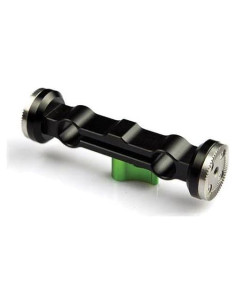 Bloqueo de Roseta Doble Arri Lanparte con Abrazadera 13.5x6.6 cm