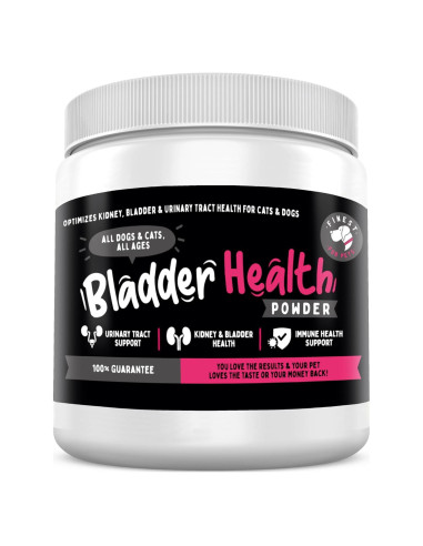 Suplemento de Arándano para Vejiga y Riñón de Perros y Gatos - 120g