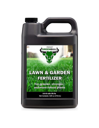 Fertilizante Líquido para Césped Persist Green Bull 3.63kg