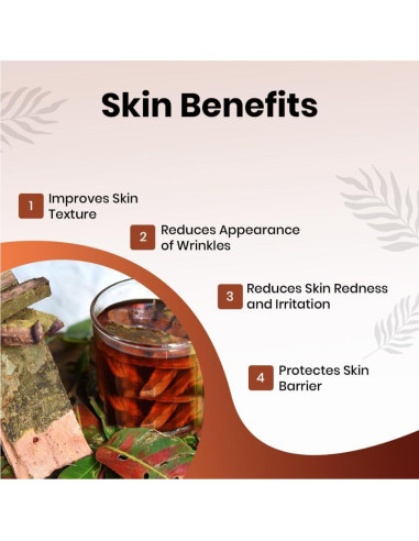 Corteza de Arjuna 200g MIMPER INDIA - 100% Natural y Orgánica