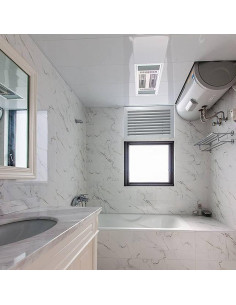 Rejilla de Ventilación de Aluminio Noheiwur 30x25 cm 2