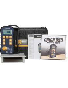 Medidor de Humedad de Madera Wagner Meters Orion 950 Bluetooth 2