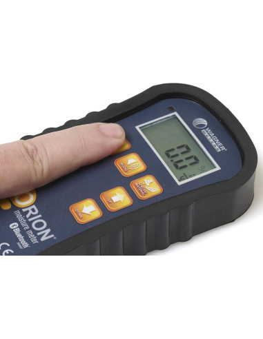 Medidor de Humedad de Madera Wagner Meters Orion 950 Bluetooth